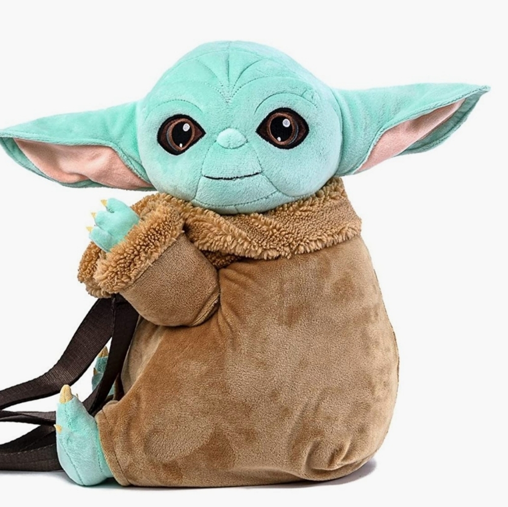 Loungifly star wars Baby Yoda backpack
